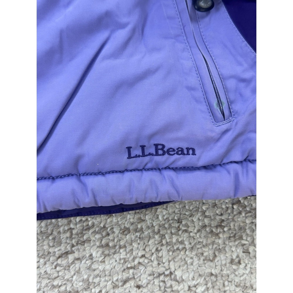 L.L. Bean Primaloft Full Zip Women's Ski Jacket Size 3XL Parka Outdoors**Read** - Picture 2 of 16